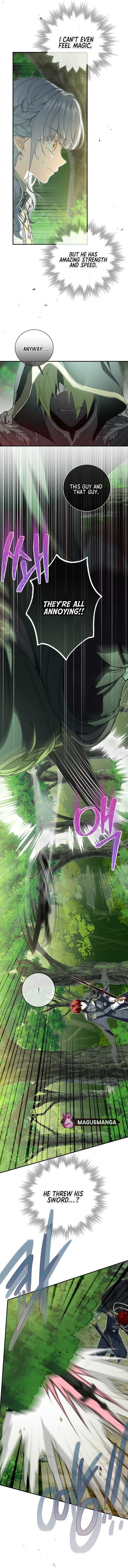 Into The Light Once Again Chapter 91 5